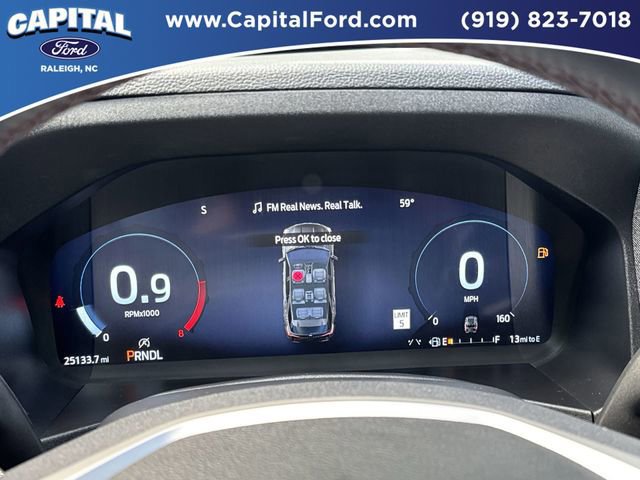 Certified 2025 Ford Explorer Active w/ Active Comfort Package AWD/4WD image 25