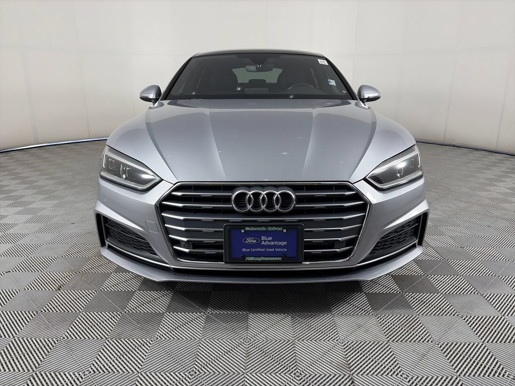 Used 2018 Audi A5 2.0T Premium Plus w/ Premium Plus AWD/4WD video 2