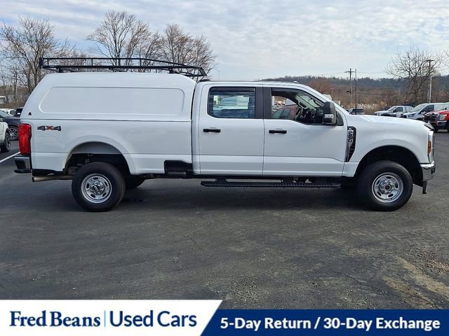 Certified 2024 Ford F250 XL w/ Snow Plow Prep Package image 9