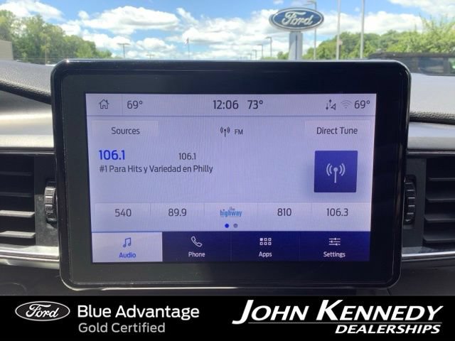 Certified 2023 Ford Explorer XLT w/ Equipment Group 202A AWD/4WD image 19