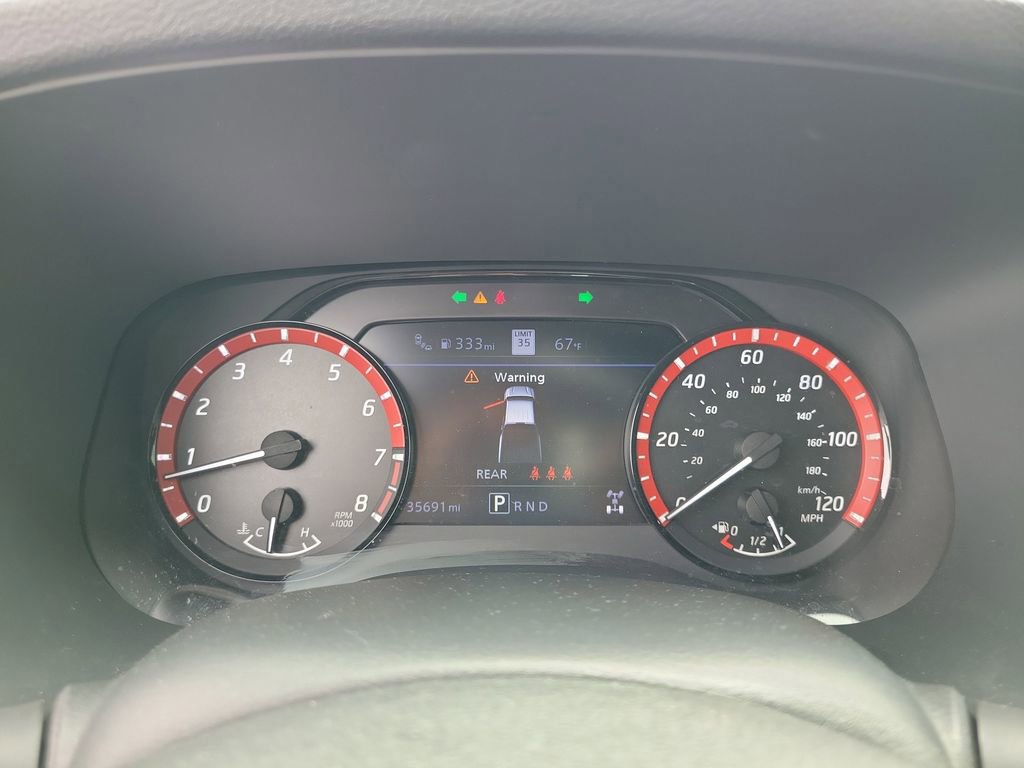 Used 2023 Nissan Frontier PRO-4X w/ Pro Convenience Package AWD/4WD image 26