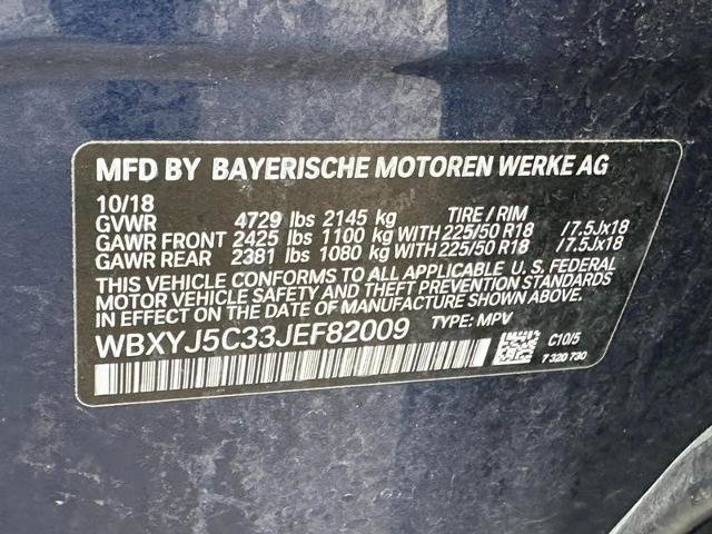 Used 2018 BMW X2 xDrive28i w/ Premium Package image 25