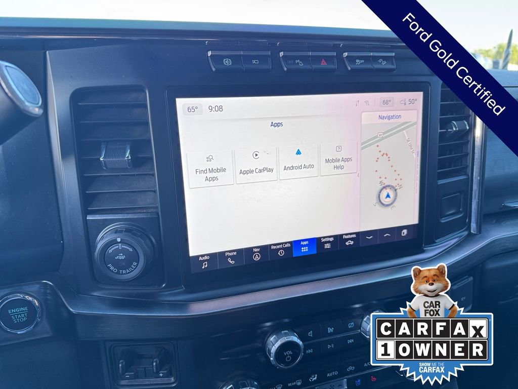 Certified 2024 Ford F350 Lariat w/ Lariat Ultimate Package image 39