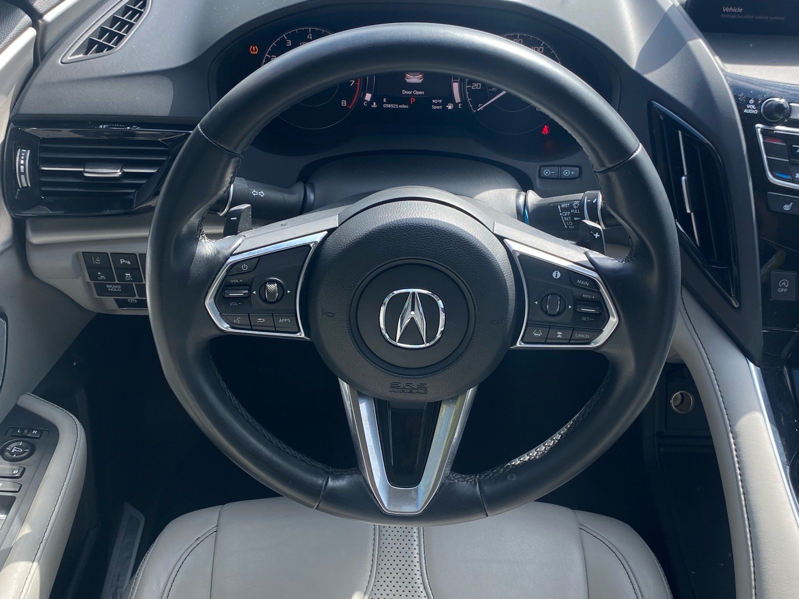 Used 2021 Acura RDX w/ Technology Package AWD/4WD image 6