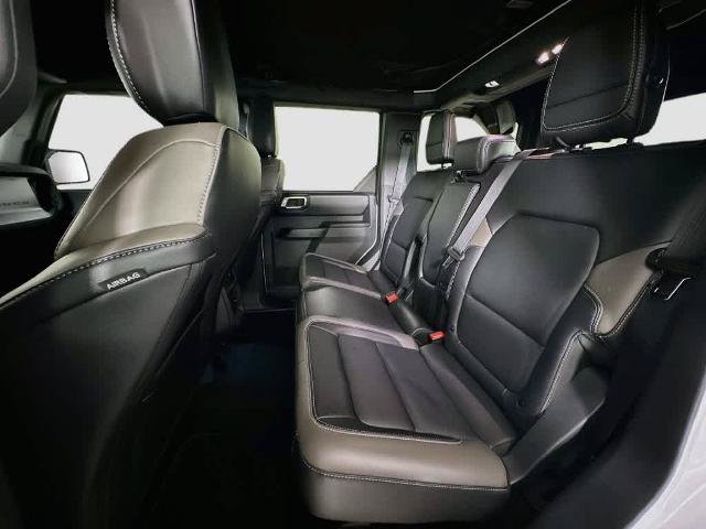 Certified 2025 Ford Bronco Outer Banks AWD/4WD image 14