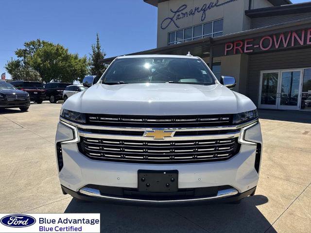 Used 2023 Chevrolet Suburban Premier image 4