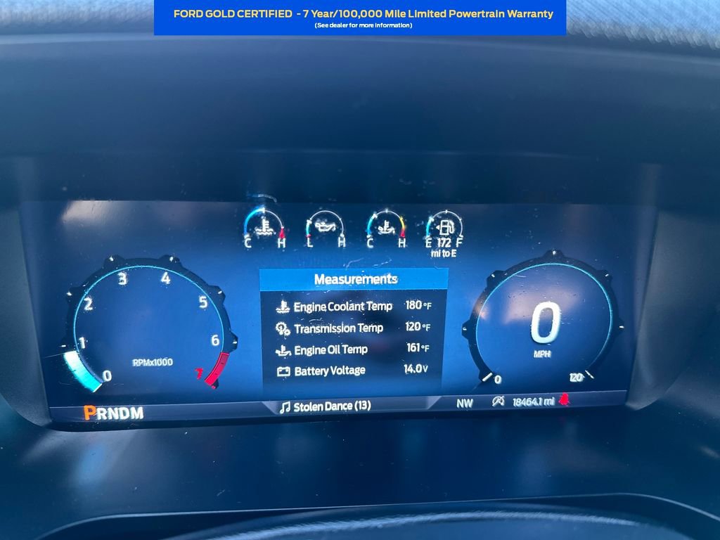 Certified 2024 Ford F150 STX image 15