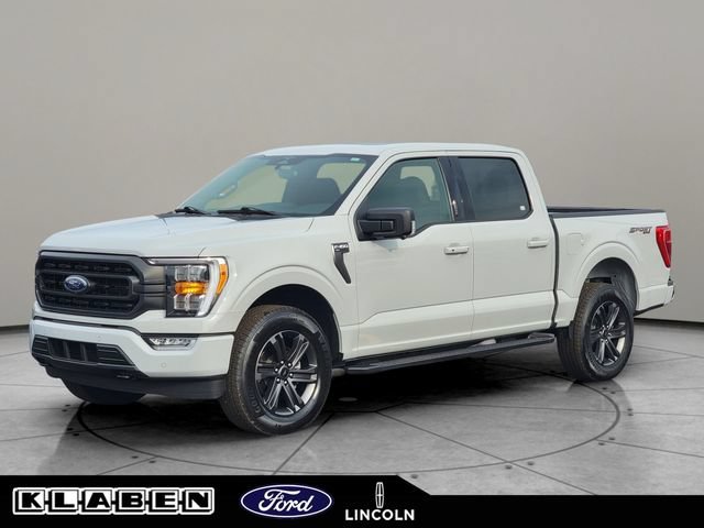 Certified 2023 Ford F150 XLT w/ Equipment Group 302A High