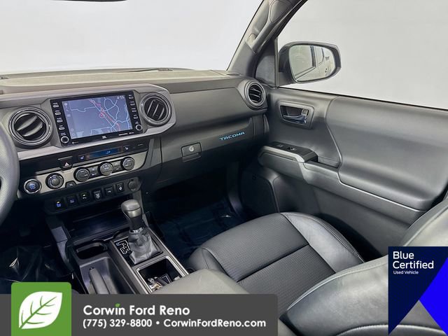 Used 2023 Toyota Tacoma TRD Off-Road image 28