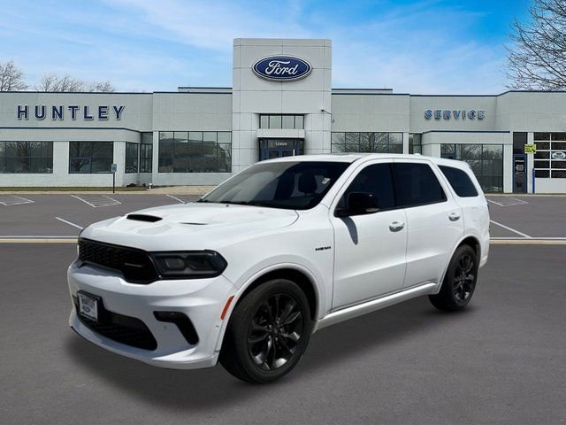 Used 2022 Dodge Durango R/T w/ Blacktop Package AWD/4WD video 1