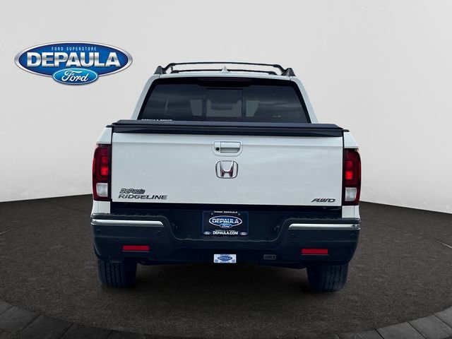 Used 2018 Honda Ridgeline RTL-E image 2