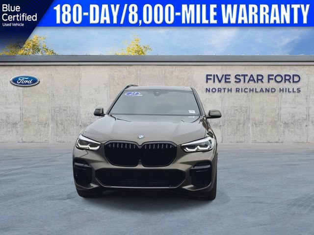 Used 2023 BMW X5 sDrive40i w/ M Sport Package RWD image 4
