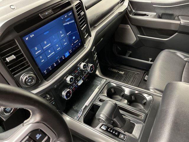 Certified 2025 Ford F150 Lariat w/ Bed Utility Package AWD/4WD image 20