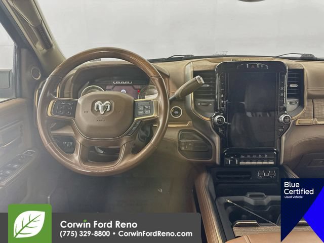 Used 2022 RAM 3500 Limited AWD/4WD image 27