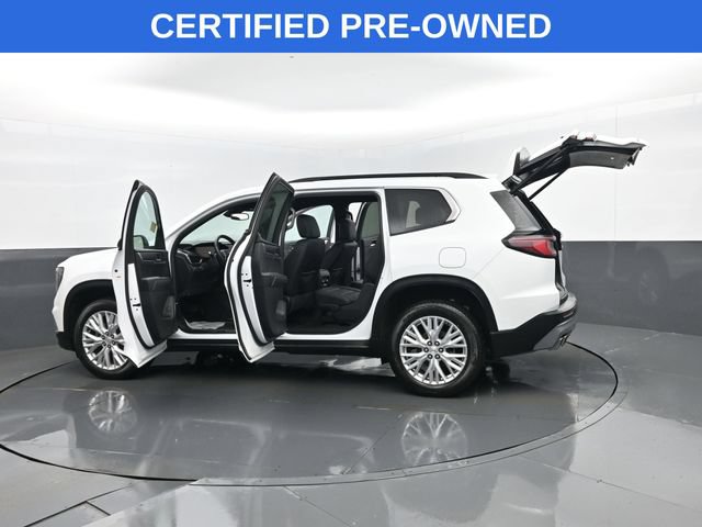 Used 2024 GMC Acadia Elevation AWD/4WD image 34