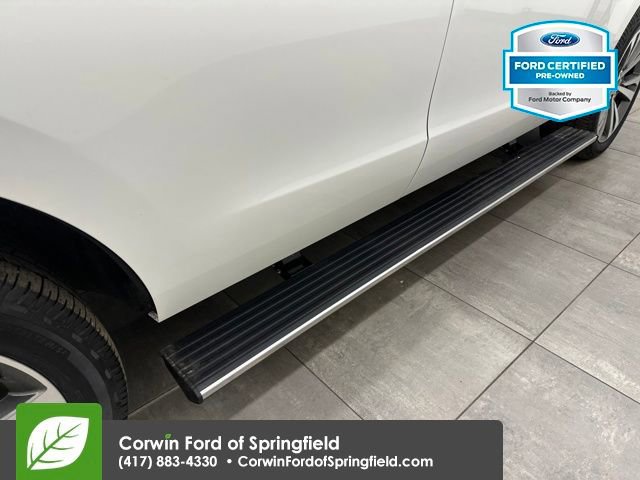 Certified 2021 Ford Expedition Limited image 29