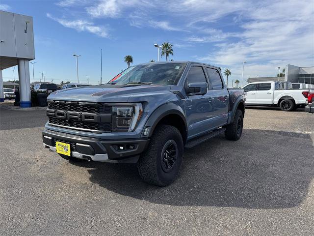 Certified 2023 Ford F150 Raptor image 10
