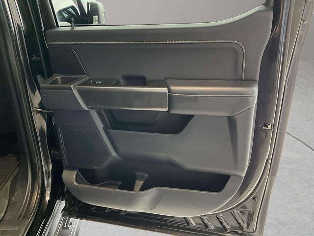 Certified 2023 Ford F150 XLT w/ Equipment Group 302A High image 21