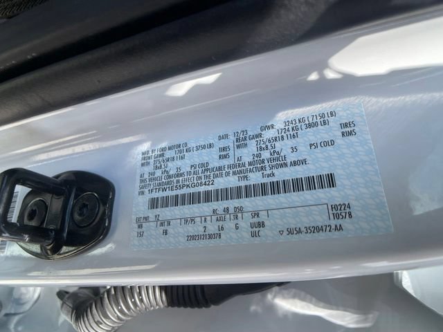 Certified 2023 Ford F150 XLT w/ Equipment Group 302A High AWD/4WD image 42
