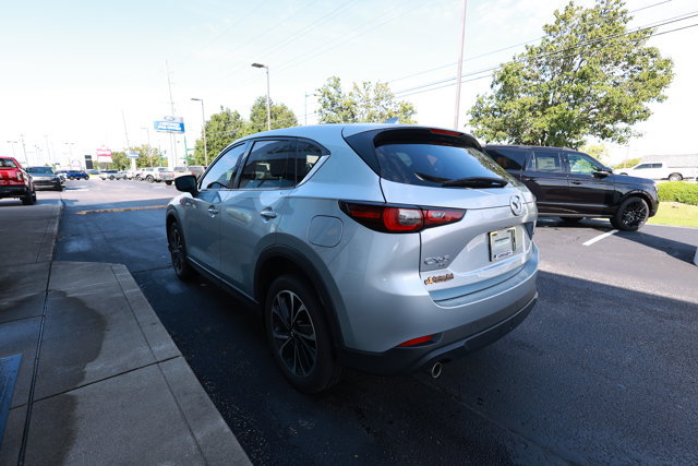 Used 2023 MAZDA CX-5 AWD 2.5 S w/ Premium Plus Pkg image 5