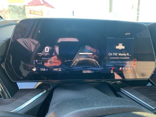 Used 2025 Chevrolet Tahoe Premier w/ Sun And Tow Package image 15