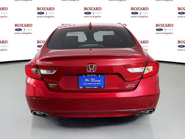 Used 2018 Honda Accord Touring image 7