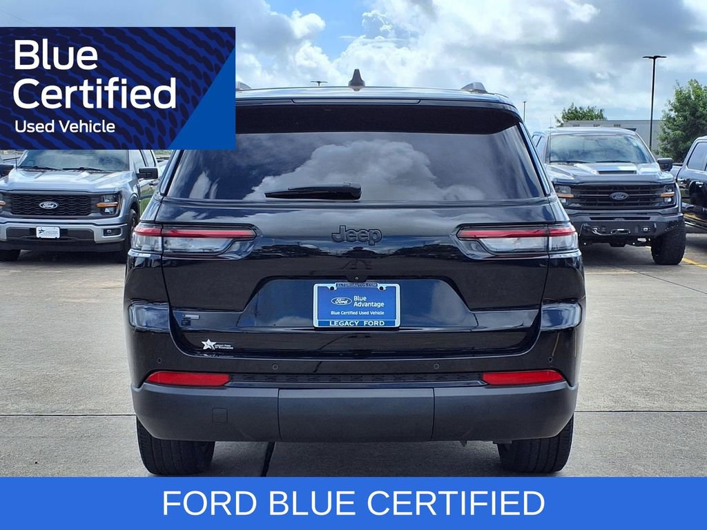 Used 2023 Jeep Grand Cherokee L Laredo RWD image 5