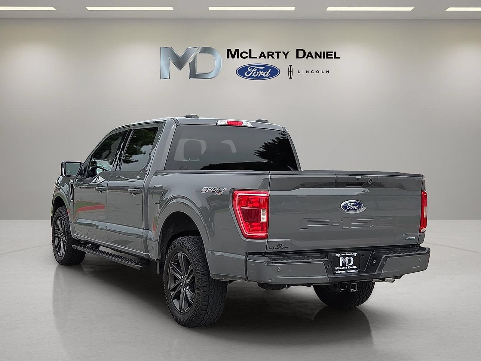 Certified 2021 Ford F150 XLT w/ Equipment Group 302A High AWD/4WD image 4