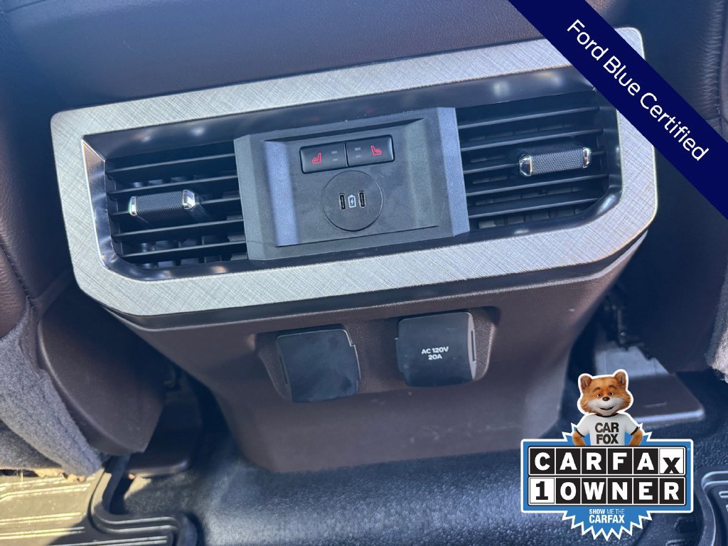 Certified 2023 Ford F250 King Ranch w/ Chrome Package AWD/4WD image 31