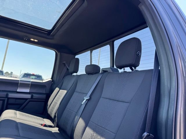 Certified 2019 Ford F150 XLT w/ Equipment Group 302A Luxury image 17