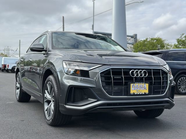 Used 2020 Audi Q8 Premium Plus AWD/4WD image 8