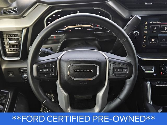 Used 2024 GMC Sierra 2500 Denali w/ Denali Reserve Package image 21