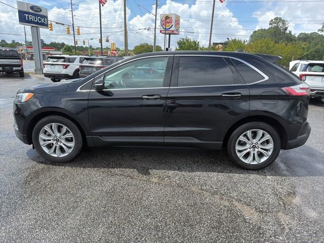 Certified 2023 Ford Edge Titanium AWD/4WD image 4