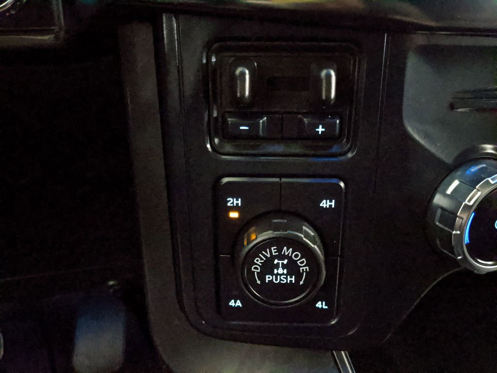 Certified 2025 Ford F150 Tremor w/ Equipment Group 402A High AWD/4WD image 11