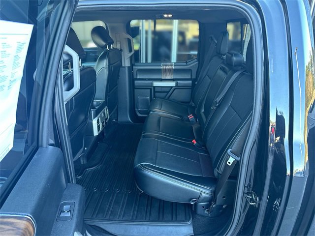 Certified 2019 Ford F150 Lariat image 24