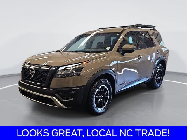 Used 2024 Nissan Pathfinder Rock Creek AWD/4WD image 7