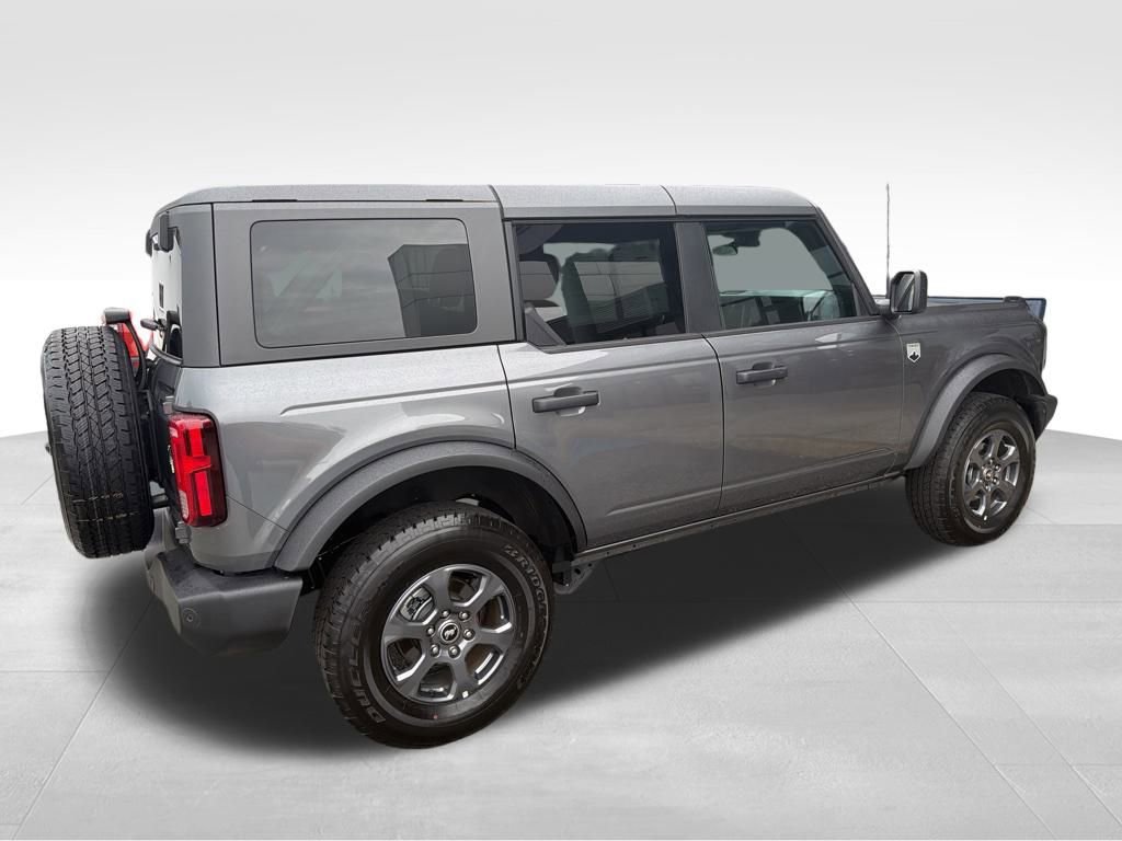 Certified 2025 Ford Bronco Big Bend image 9