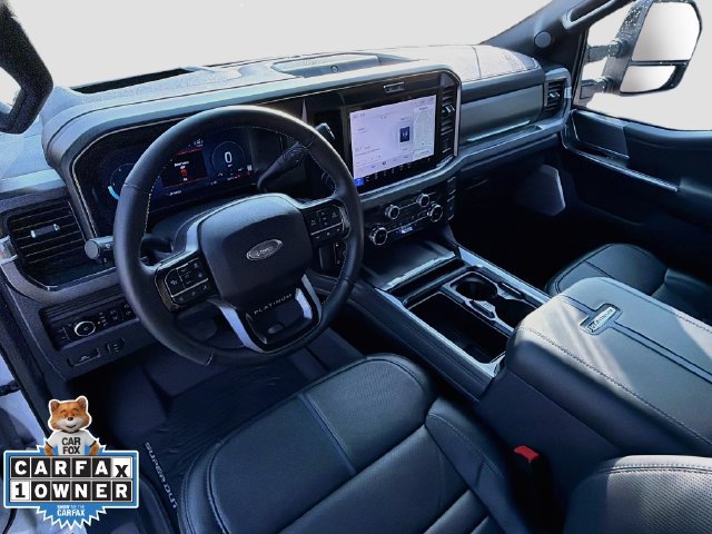 Certified 2026 Ford F350 Platinum w/ Tremor Off-Road Package AWD/4WD image 28