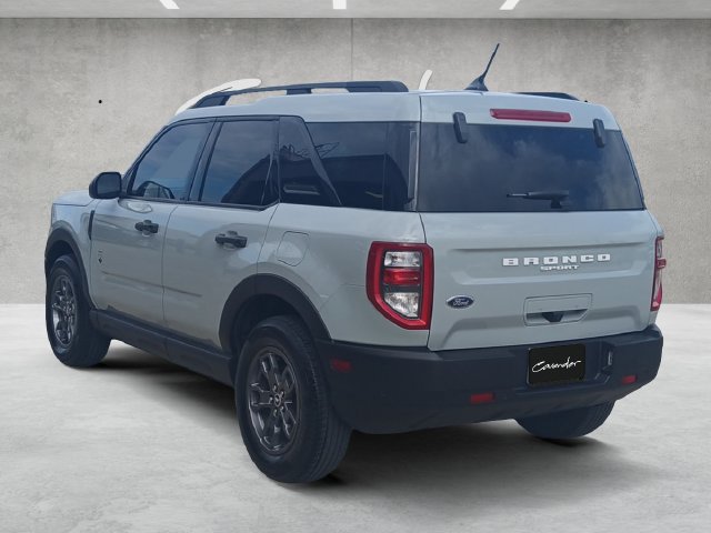 Certified 2023 Ford Bronco Sport Big Bend w/ Convenience Package AWD/4WD image 15