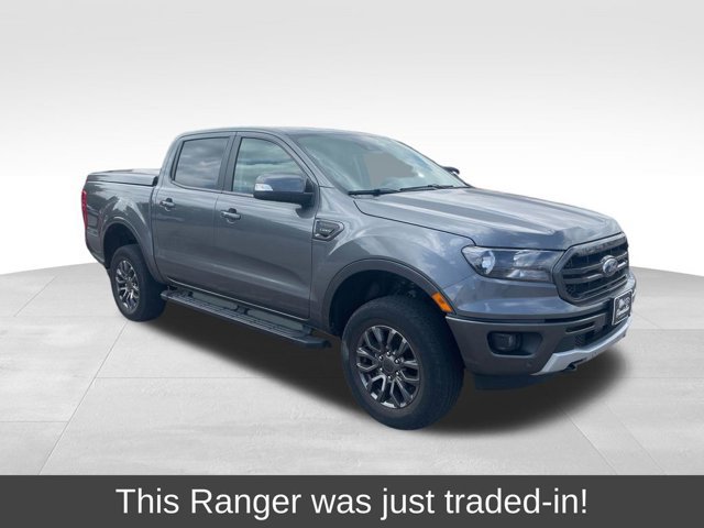Certified 2022 Ford Ranger Lariat w/ Equipment Group 501A High