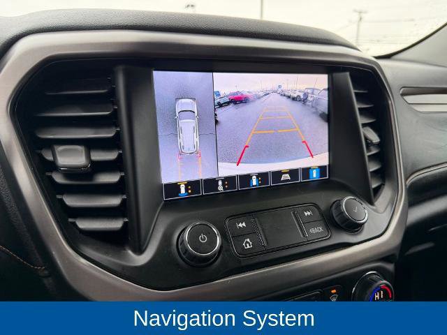 Used 2023 GMC Acadia AT4 w/ Technology Package image 8