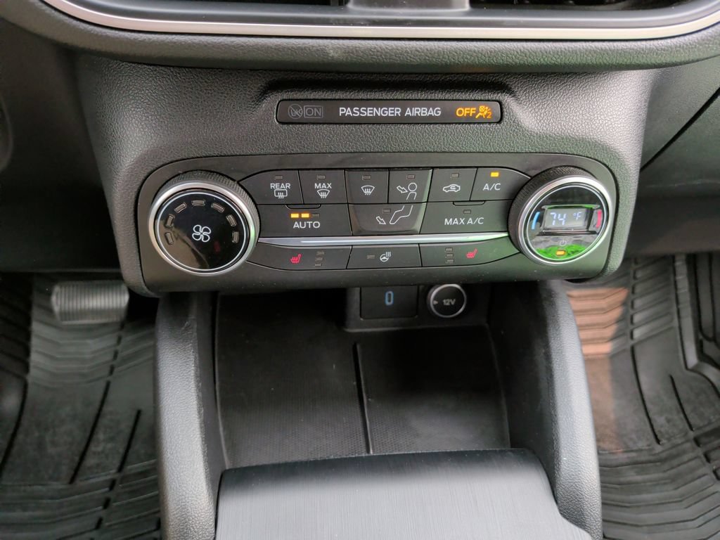 Certified 2020 Ford Escape SEL AWD/4WD image 21