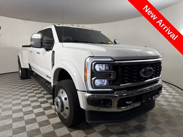 Certified 2023 Ford F450 Lariat w/ Lariat Ultimate Package