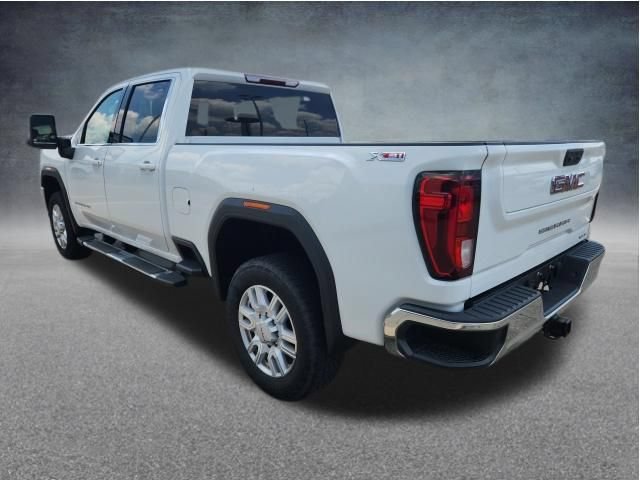 Used 2022 GMC Sierra 2500 SLE w/ SLE Value Package; AWD/4WD image 7