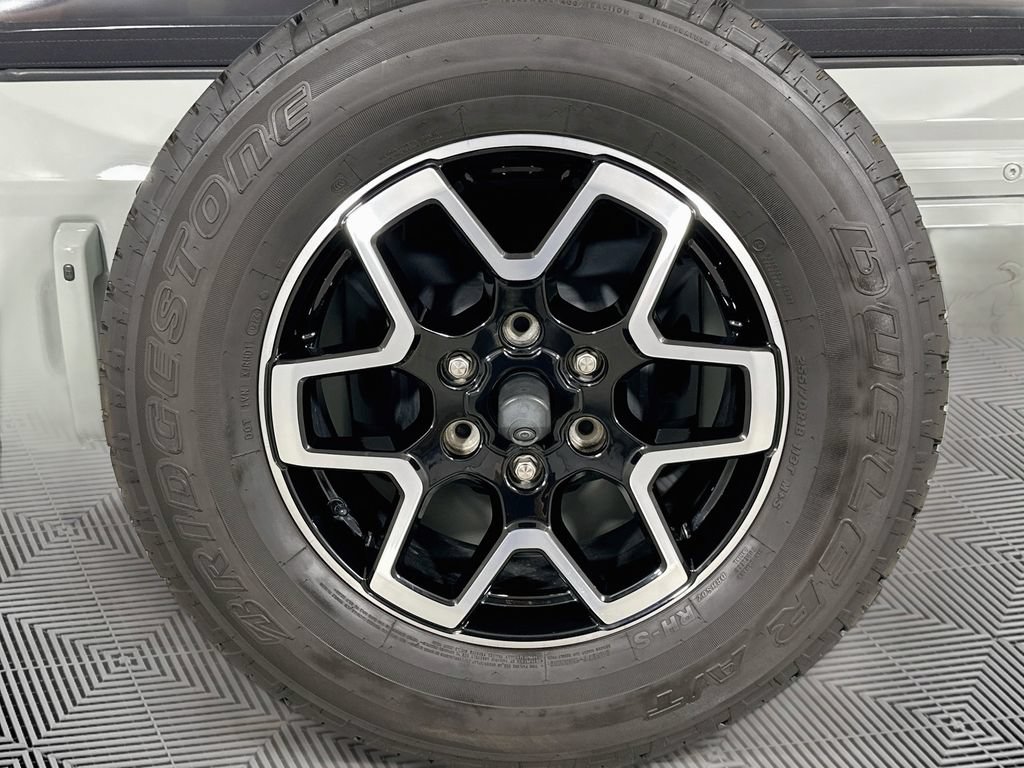 Certified 2024 Ford Bronco Outer Banks AWD/4WD image 9