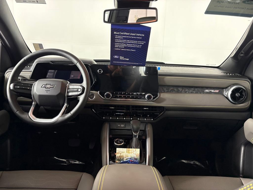 Used 2026 Chevrolet Colorado ZR2 w/ Technology Package image 27