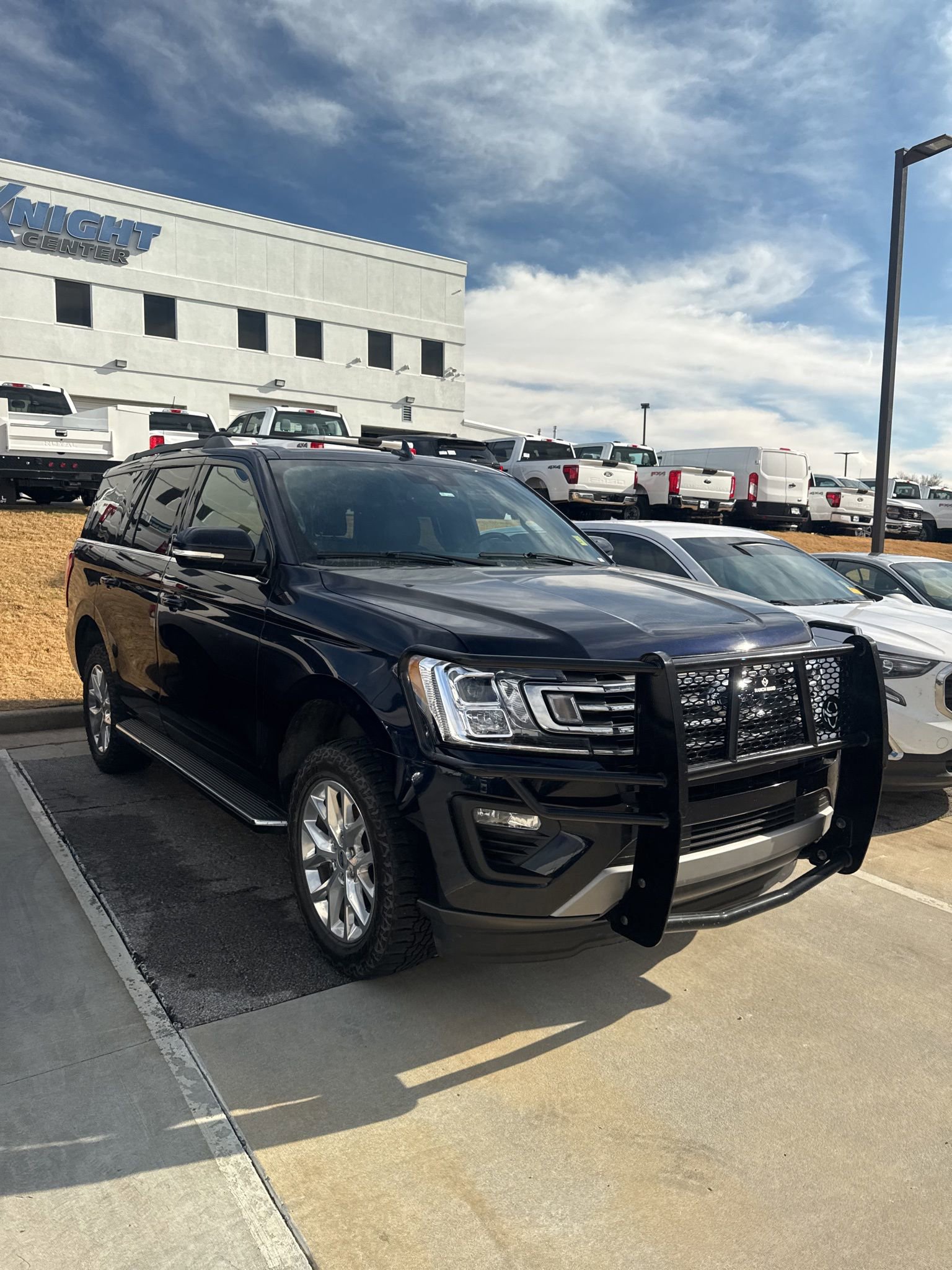 Certified 2021 Ford Expedition XLT image 4