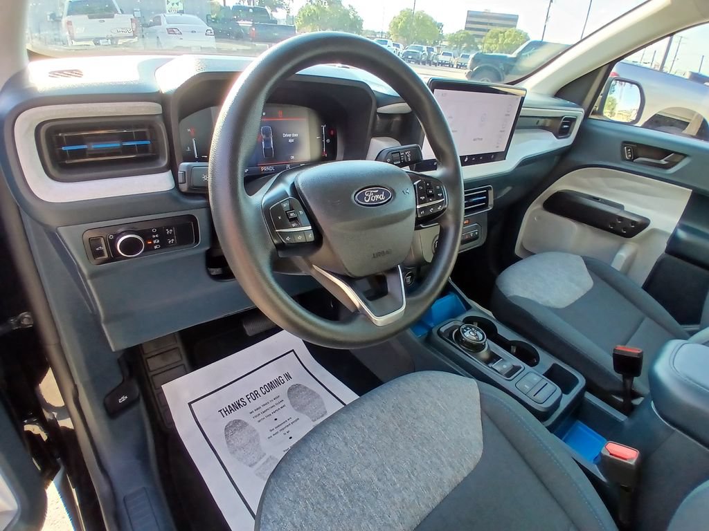 Certified 2026 Ford Maverick XLT AWD/4WD image 9