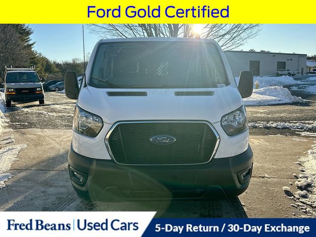 Certified 2024 Ford Transit 250 Base w/ Exterior Upgrade Package image 2