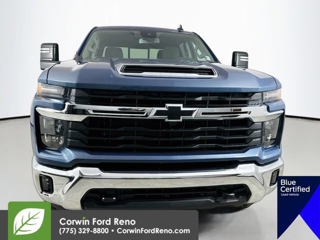 Used 2024 Chevrolet Silverado 2500 LT w/ All Star Edition AWD/4WD image 2